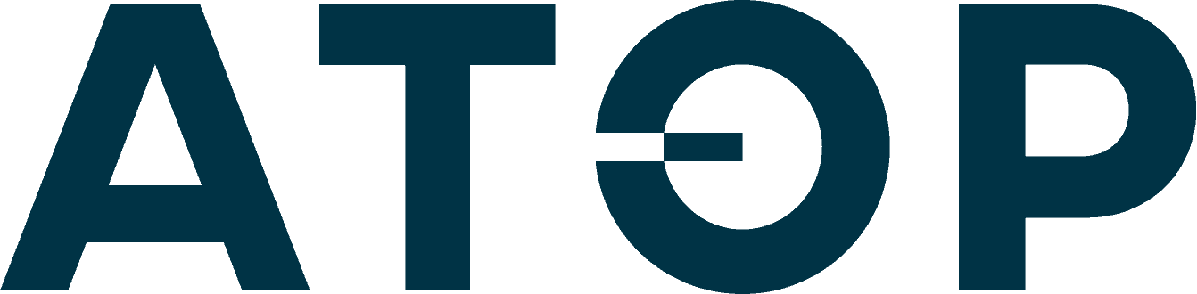 logo ATOP Corporation