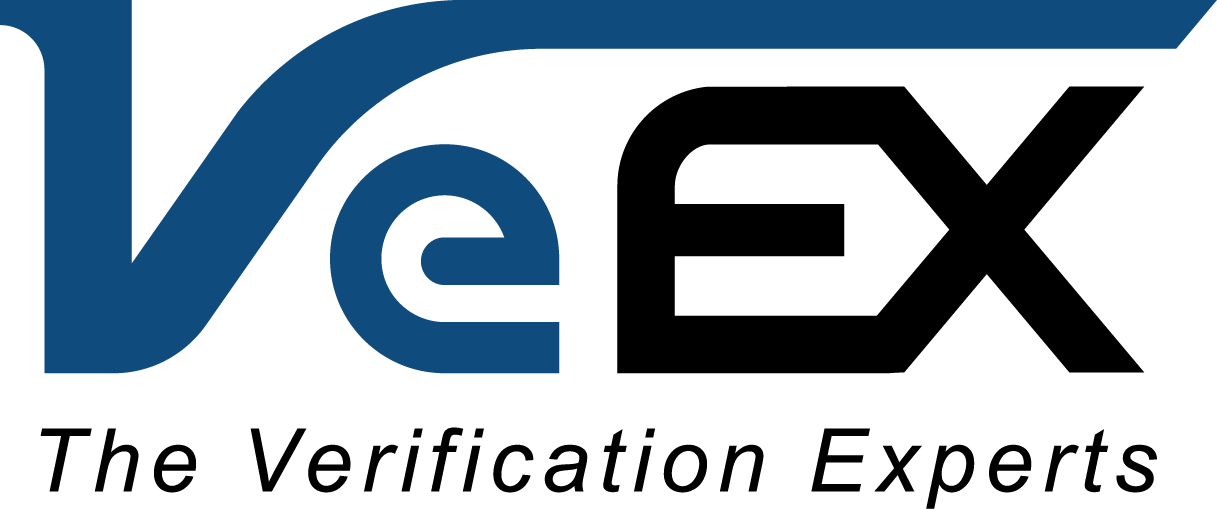 logo VeEX Inc