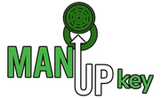 logo ManUp Key